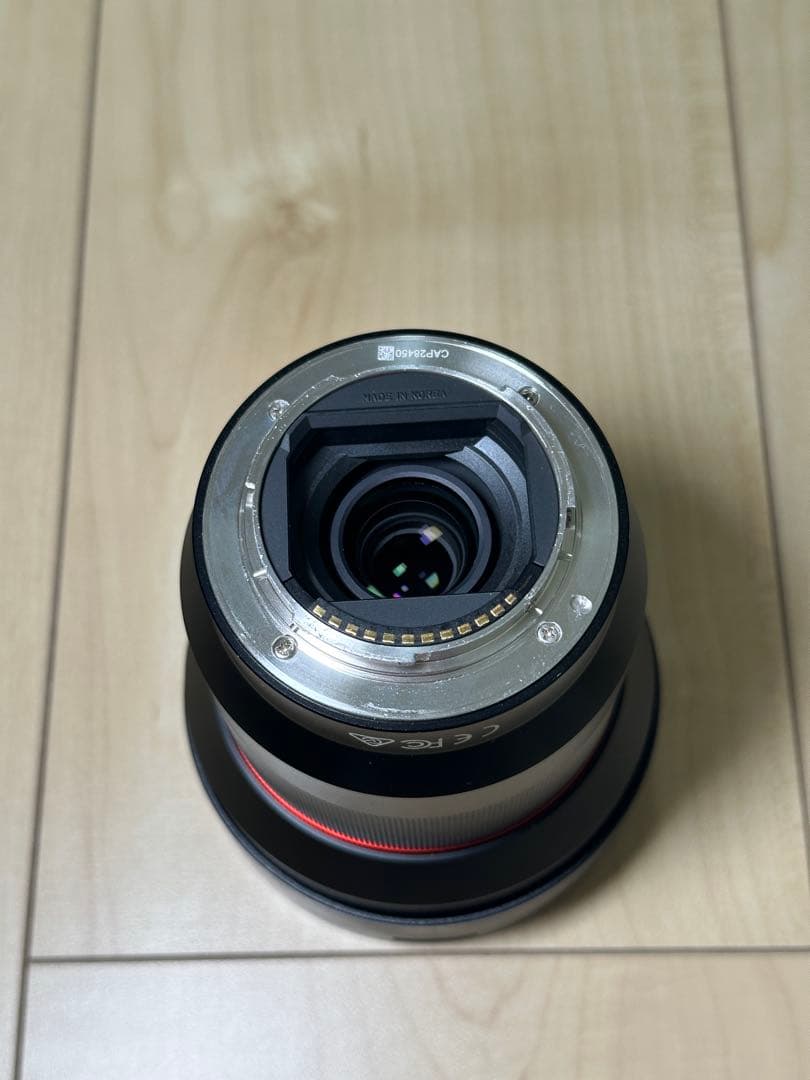 SAMYANG AF 14/2.8 FE 単焦点レンズ フルサイズ対応