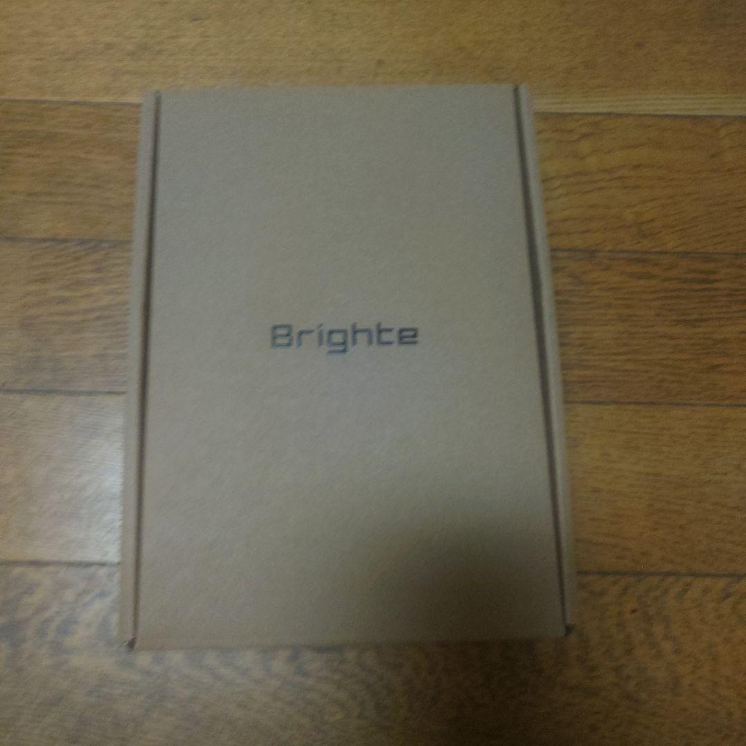 Brighte ELEKIBRUSH 佐々木希　エレキブラシ　正規品