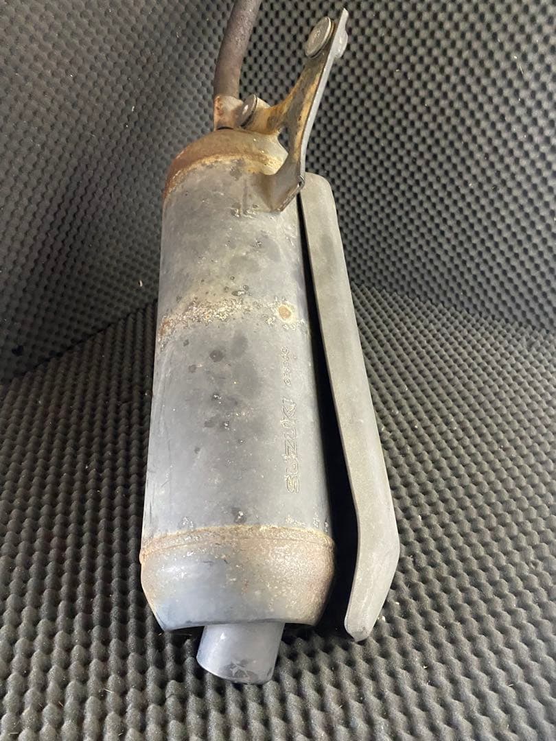 V125 マフラー　K5 K6 K7 規制前マフラー　V125G CF46