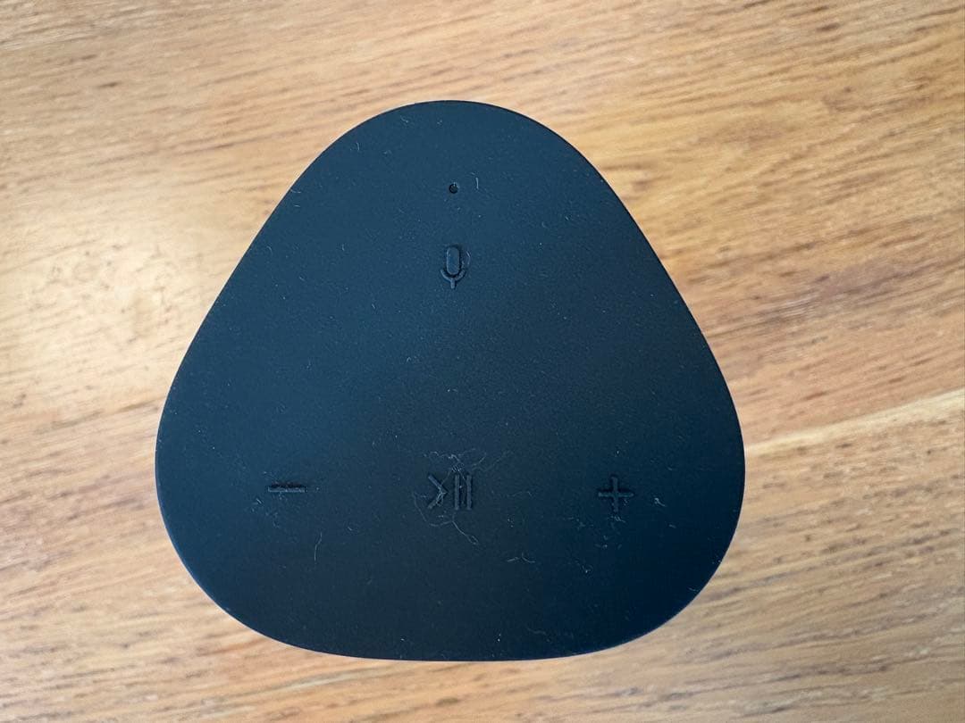 SONOS ROAMワイヤレススピーカー ブラック