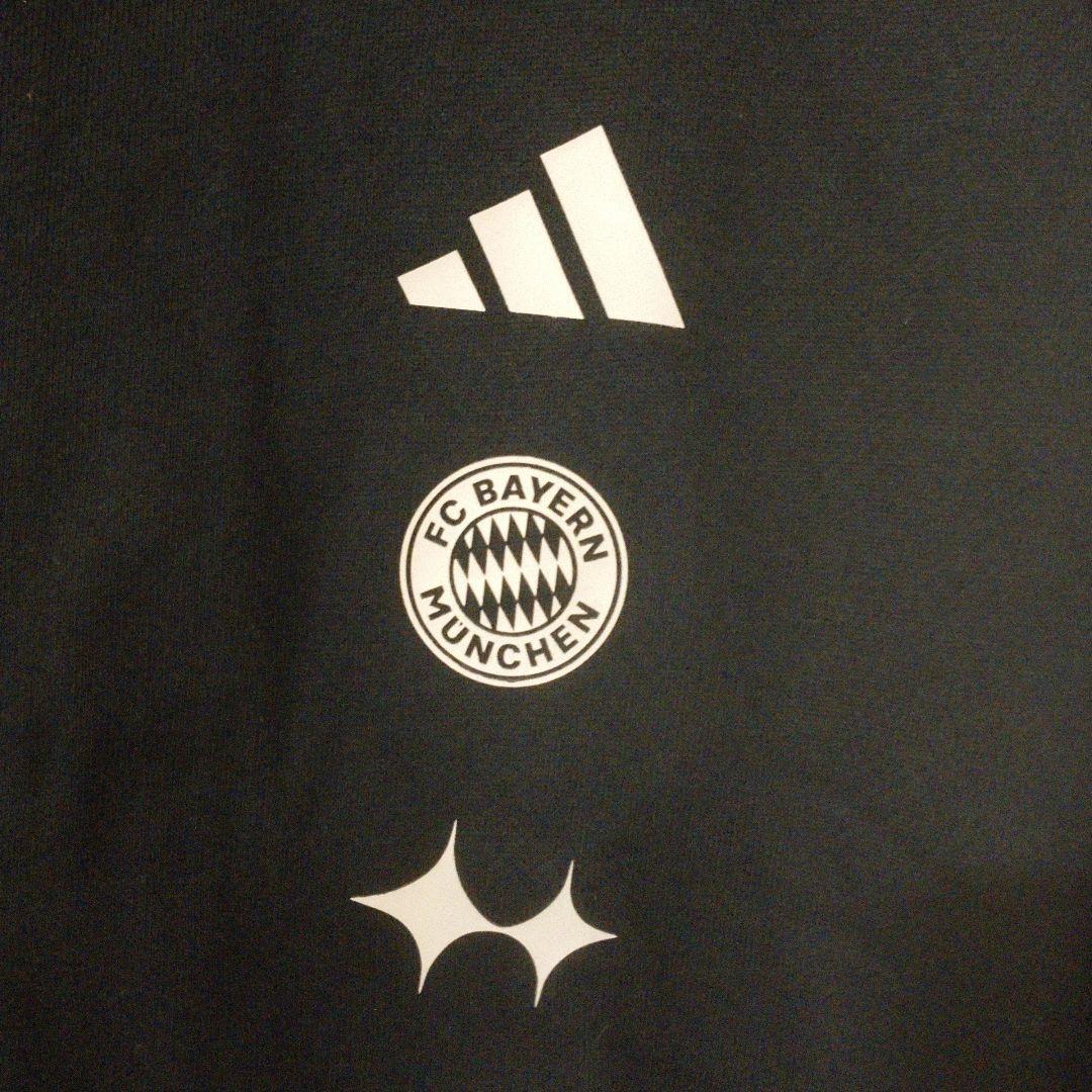 FCRC！adidas FC Bayern Munchen ジャケット