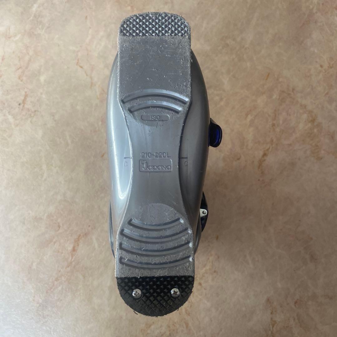 KAZAMASPAX-jROCKER 116 スキーセット