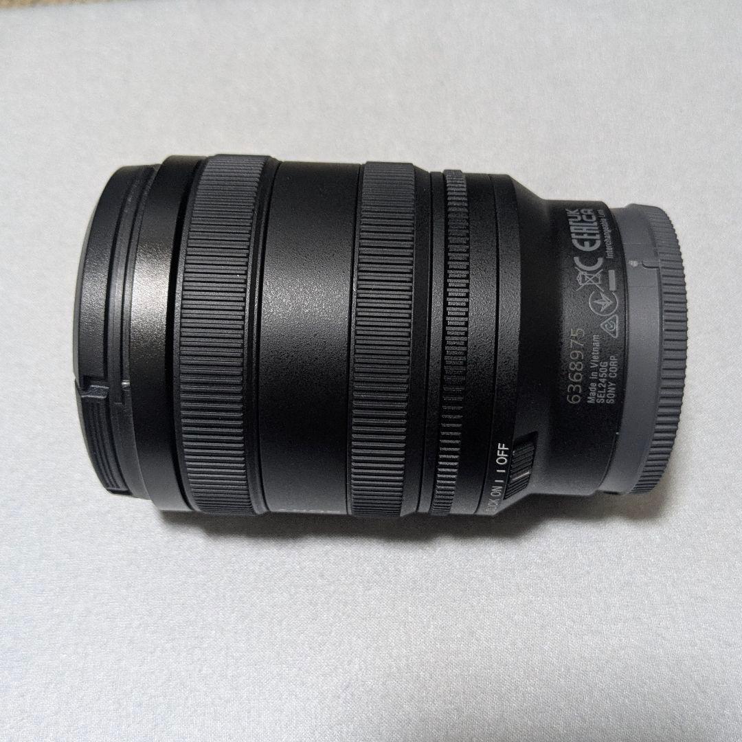 【美品】SONY FE 24-50mm F2.8 Gレンズ