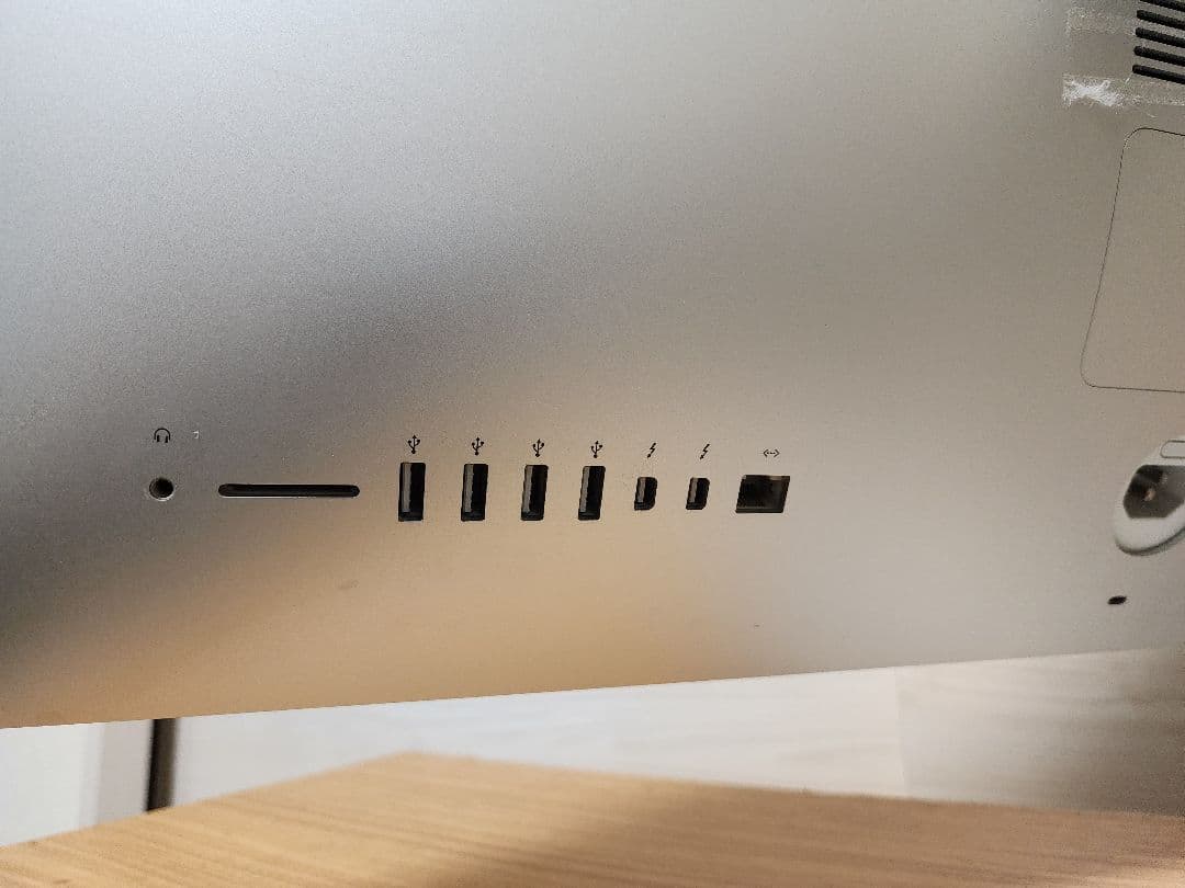 渡辺　iMac 27inch Late 2012 キーボード・マウス