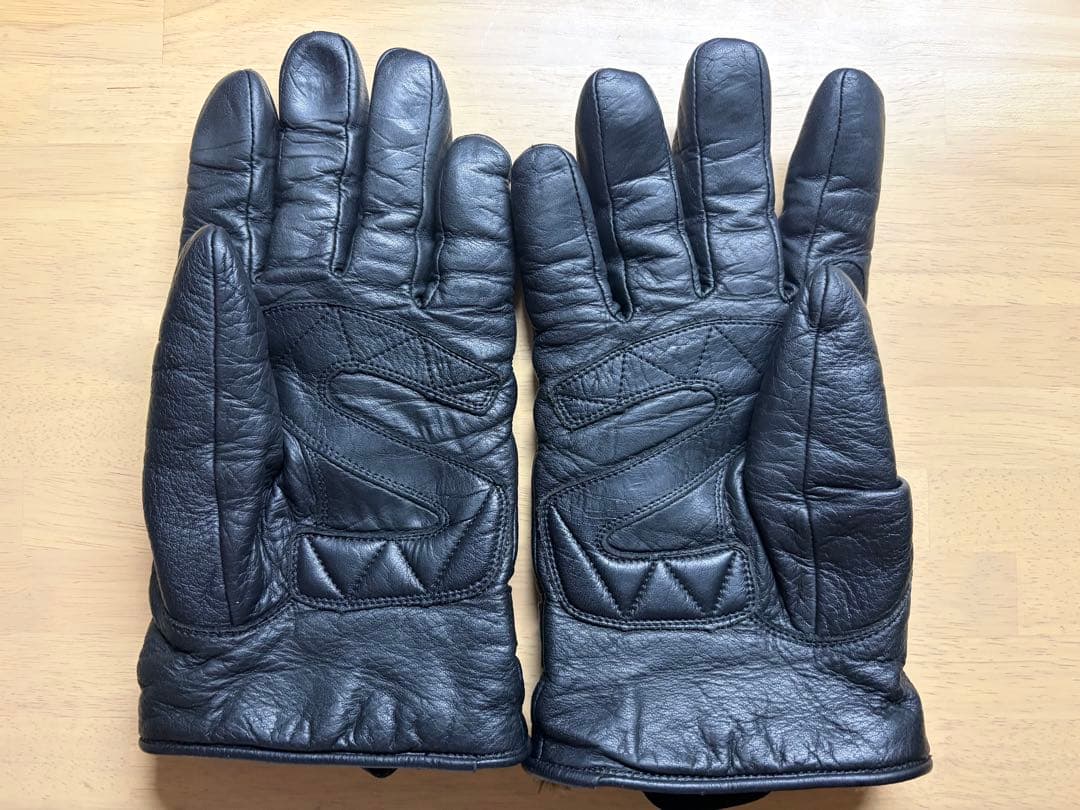 schott グローブ2点セット