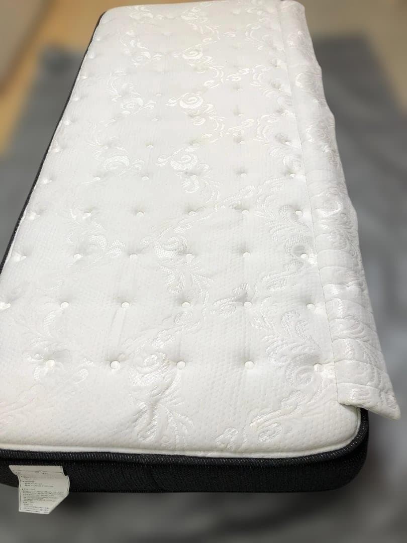 ニトリ クイーン ベッド マットレス ポケットコイル Nスリープ 230331-