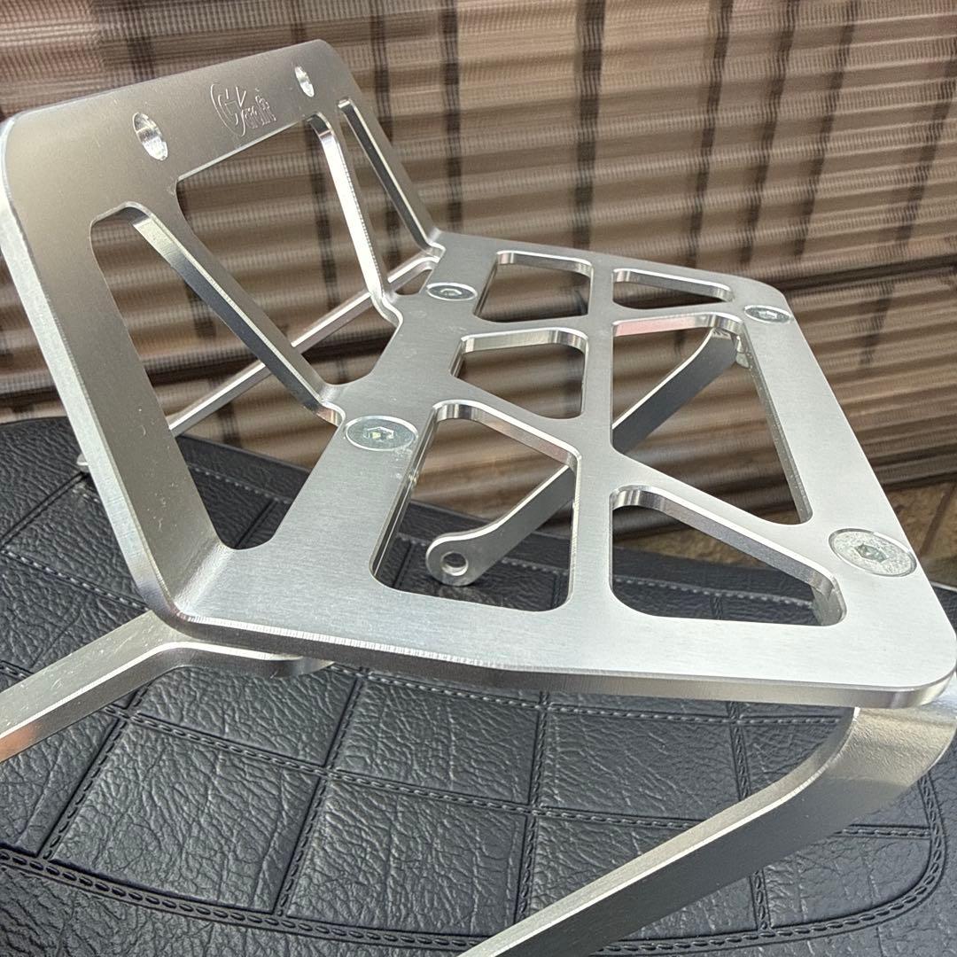 gクラフトモンキーz50j、12v.ゴリラAB27.12vフロントキャリアー美品