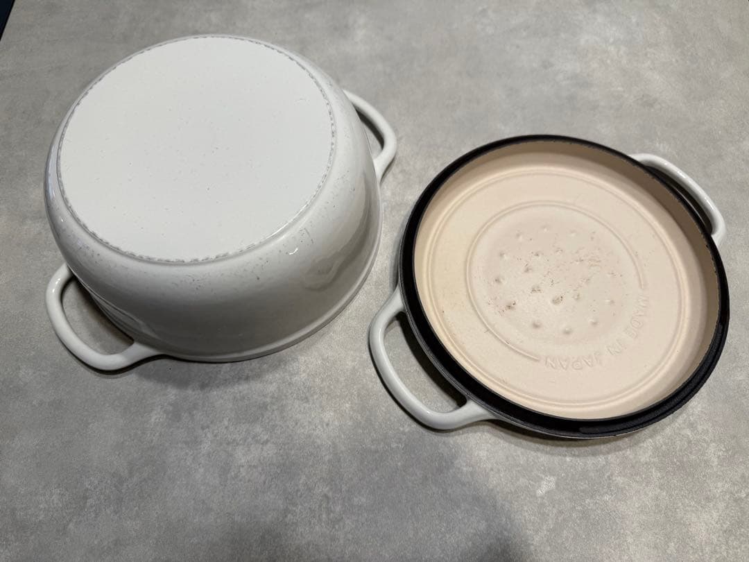 VERMICULAR ライスポットミニ　(3合炊き)