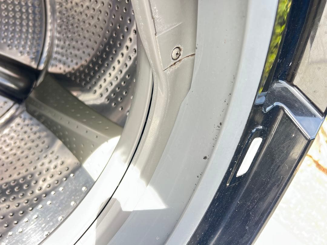 HITACHIビッグドラム 11kgドラム式洗濯機 本体BD-SV110 BL