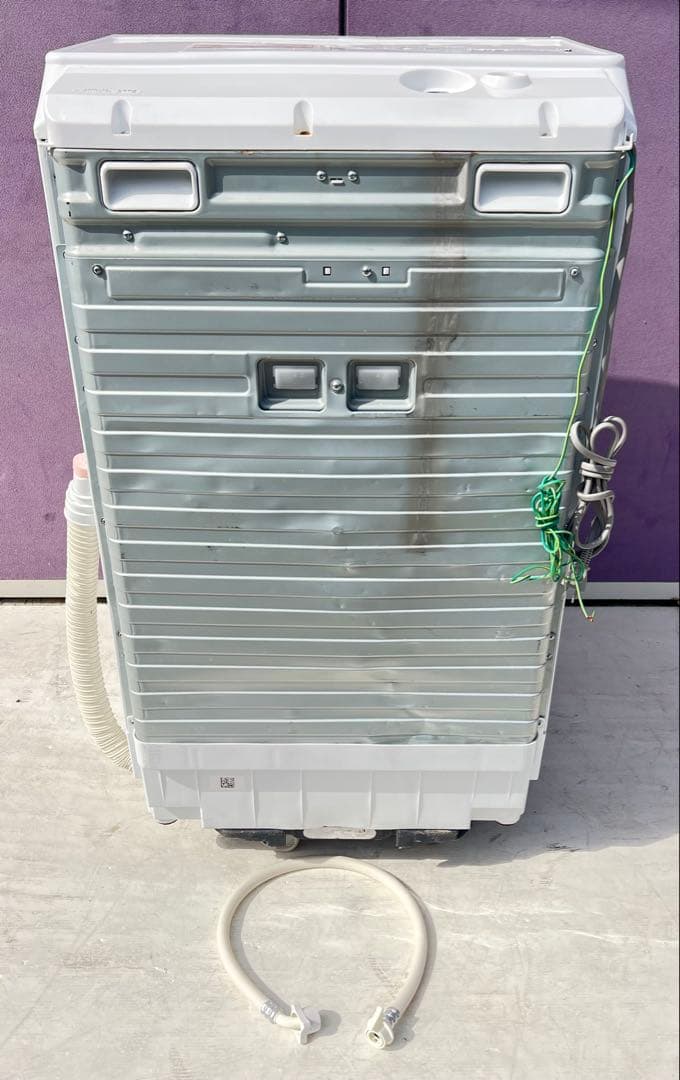 HITACHIビッグドラム 11kgドラム式洗濯機 本体BD-SV110 BL