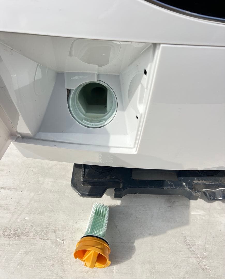 HITACHIビッグドラム 11kgドラム式洗濯機 本体BD-SV110 BL