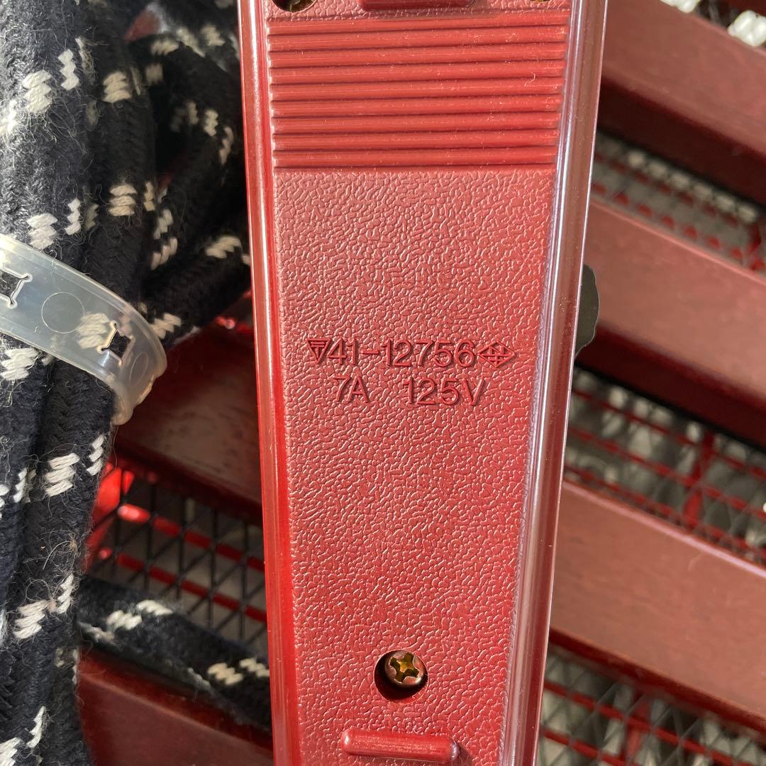 モリタ 掘りごたつ用ヒーター　リモコン付き