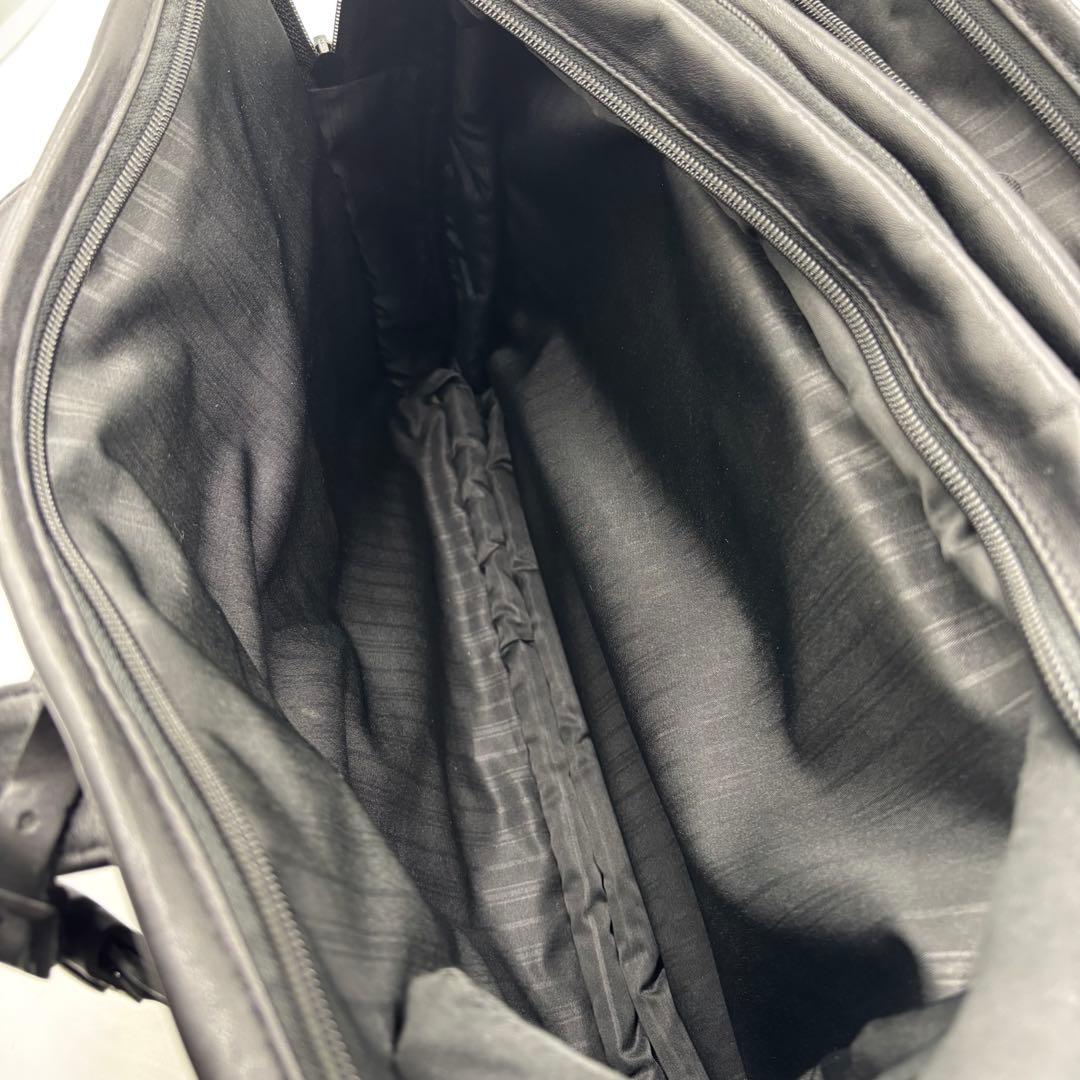 TUMIトゥミ レザー エクスパンダブル 2wayビジネスバッグ 96141DH