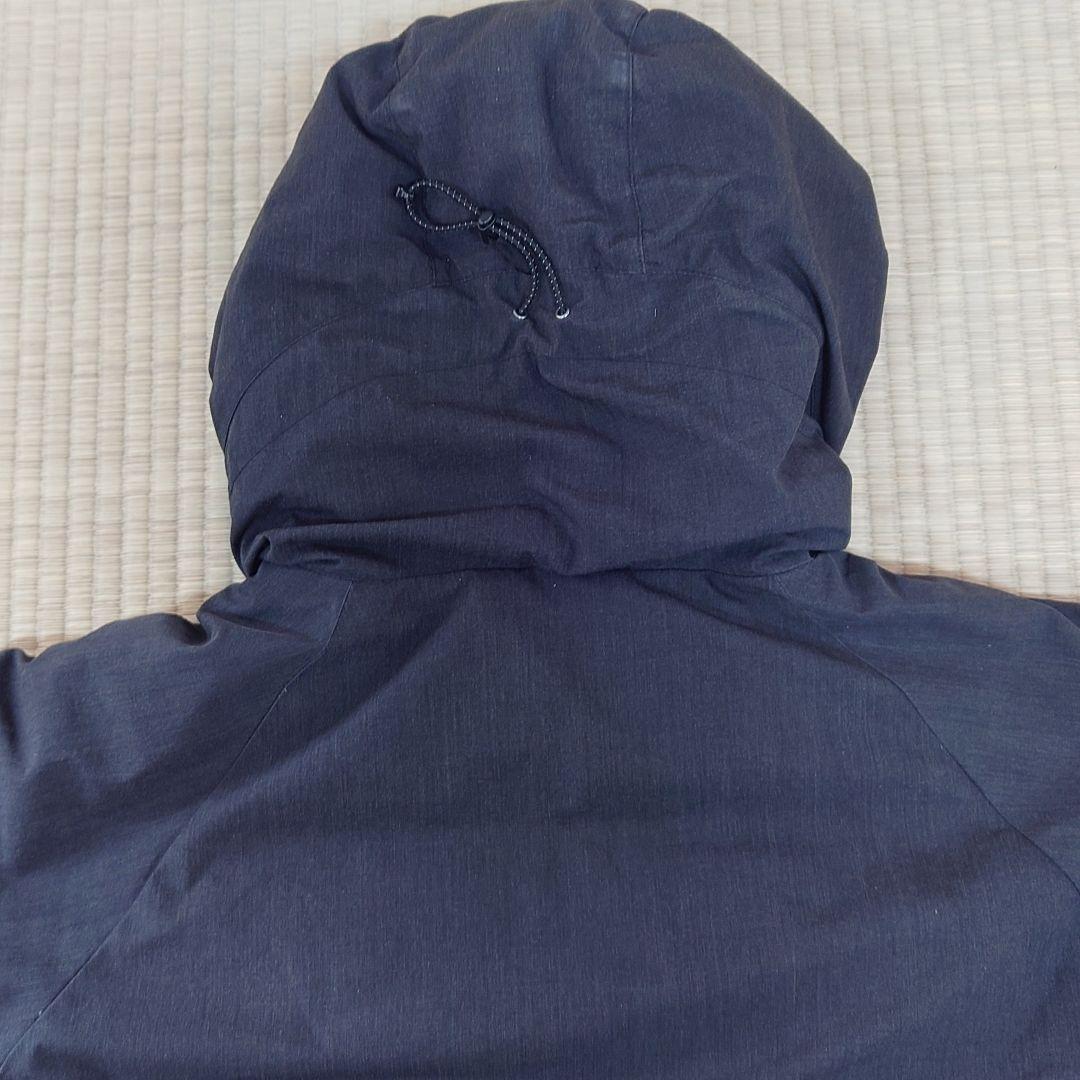 ら*ん様 NANGA rococo別注 HINOC ダウンジャケット