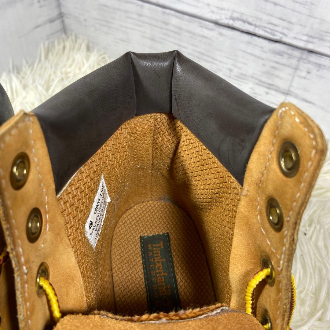 Timberland ティンバーランド 6インチプレミアムブーツ 12909