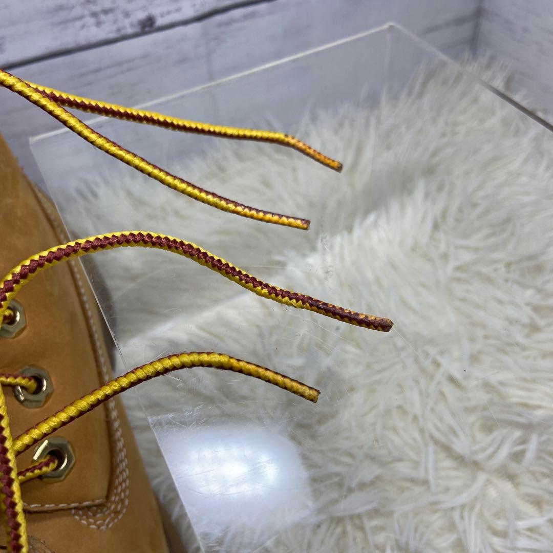 Timberland ティンバーランド 6インチプレミアムブーツ 12909