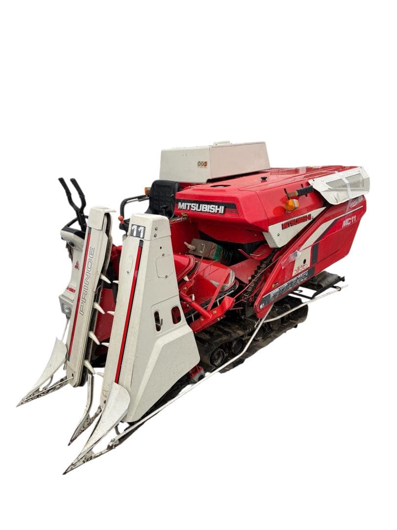 MITSUBISHI MC11 コンバイン