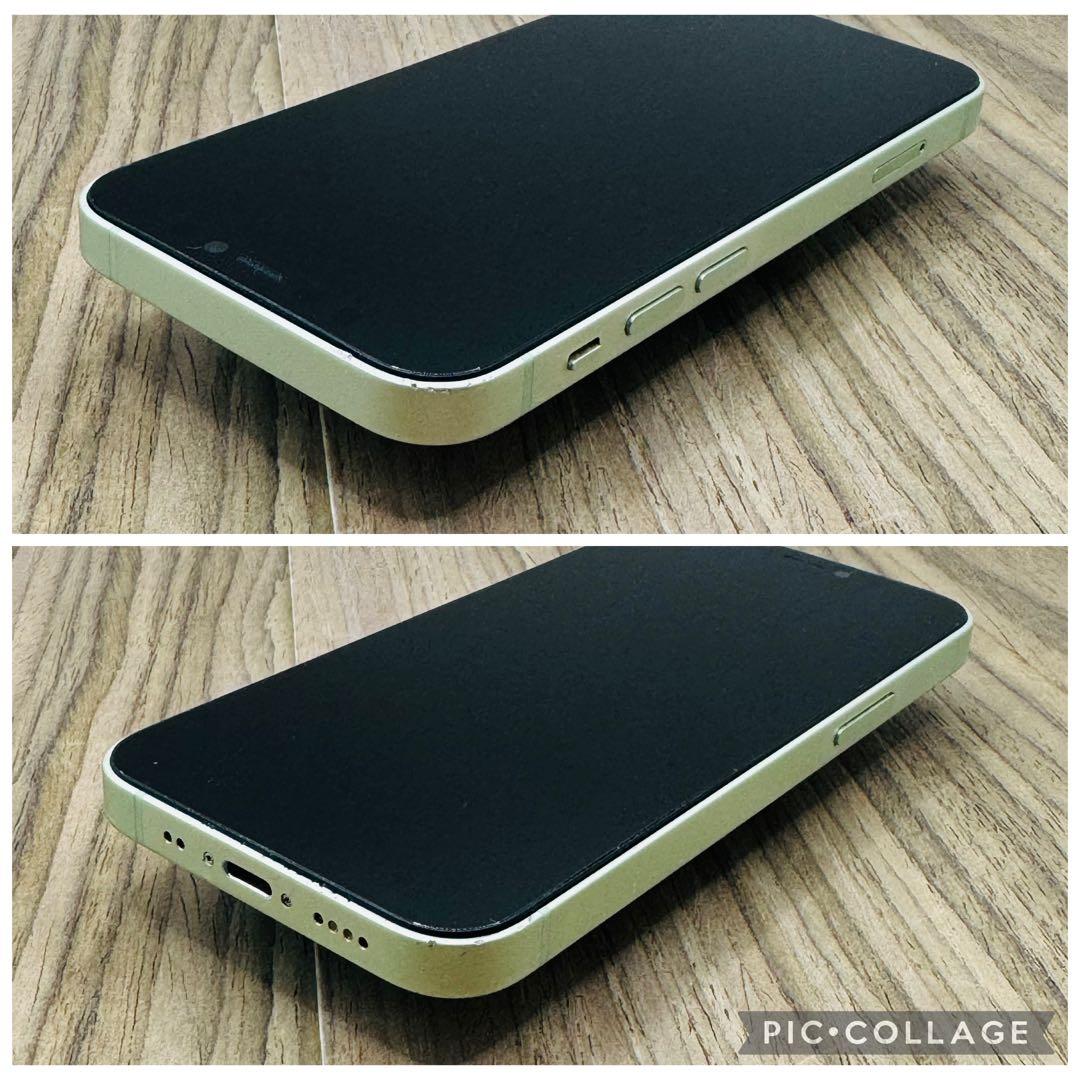 【新品液晶バッテリー】iPhone12mini グリーン 256GB シムフリー