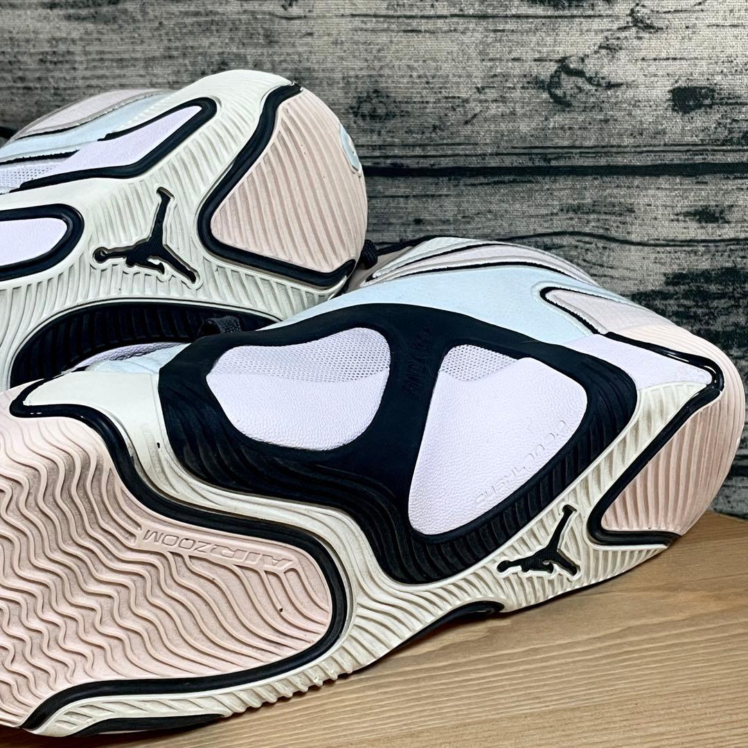 シューズ(男性用) NIKE JORDAN TATUM2 Sidewalk Chalk 27.5