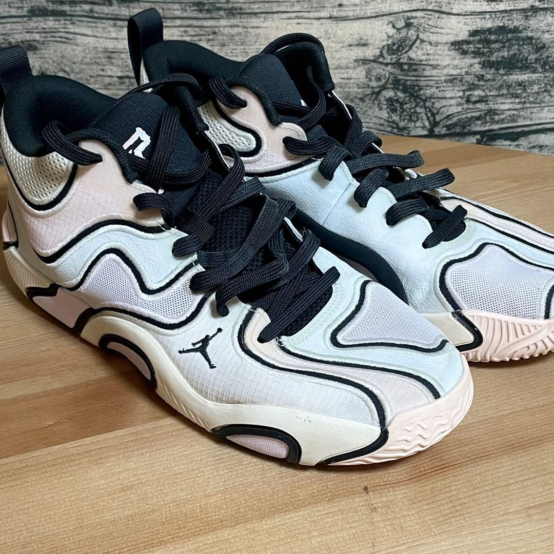 シューズ(男性用) NIKE JORDAN TATUM2 Sidewalk Chalk 27.5