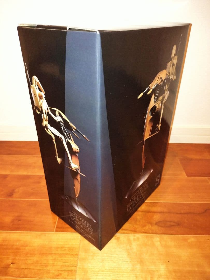 STAR WARS バトルドロイド フィギュア サイドショウ