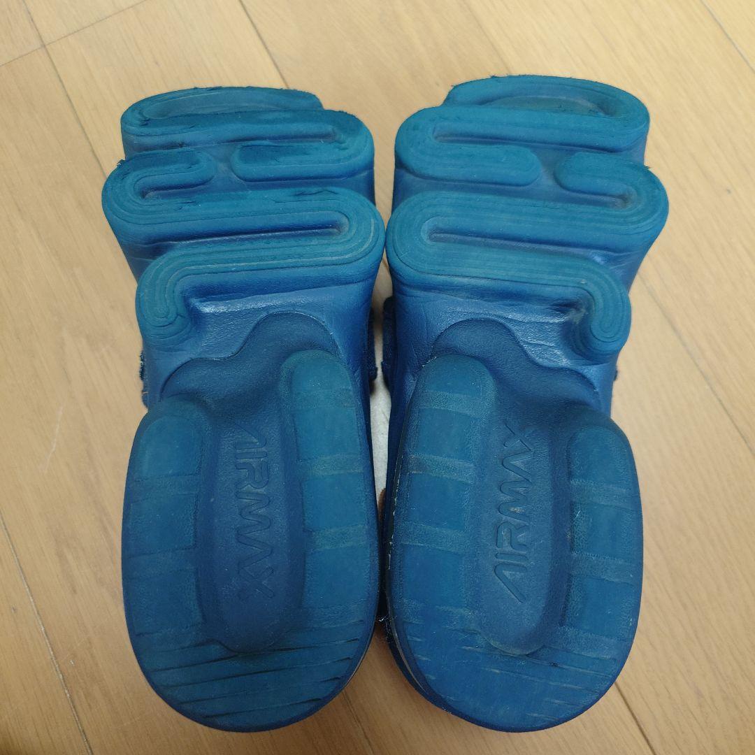 Nike 　エアマックスココ　デニムスポーツサンダル