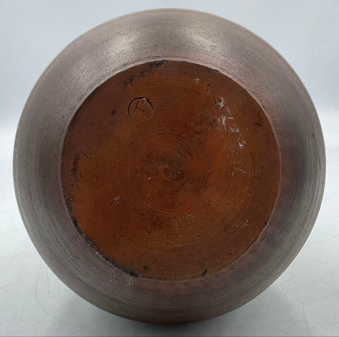 【５９】★江戸時代中期　古備前焼献上徳利★