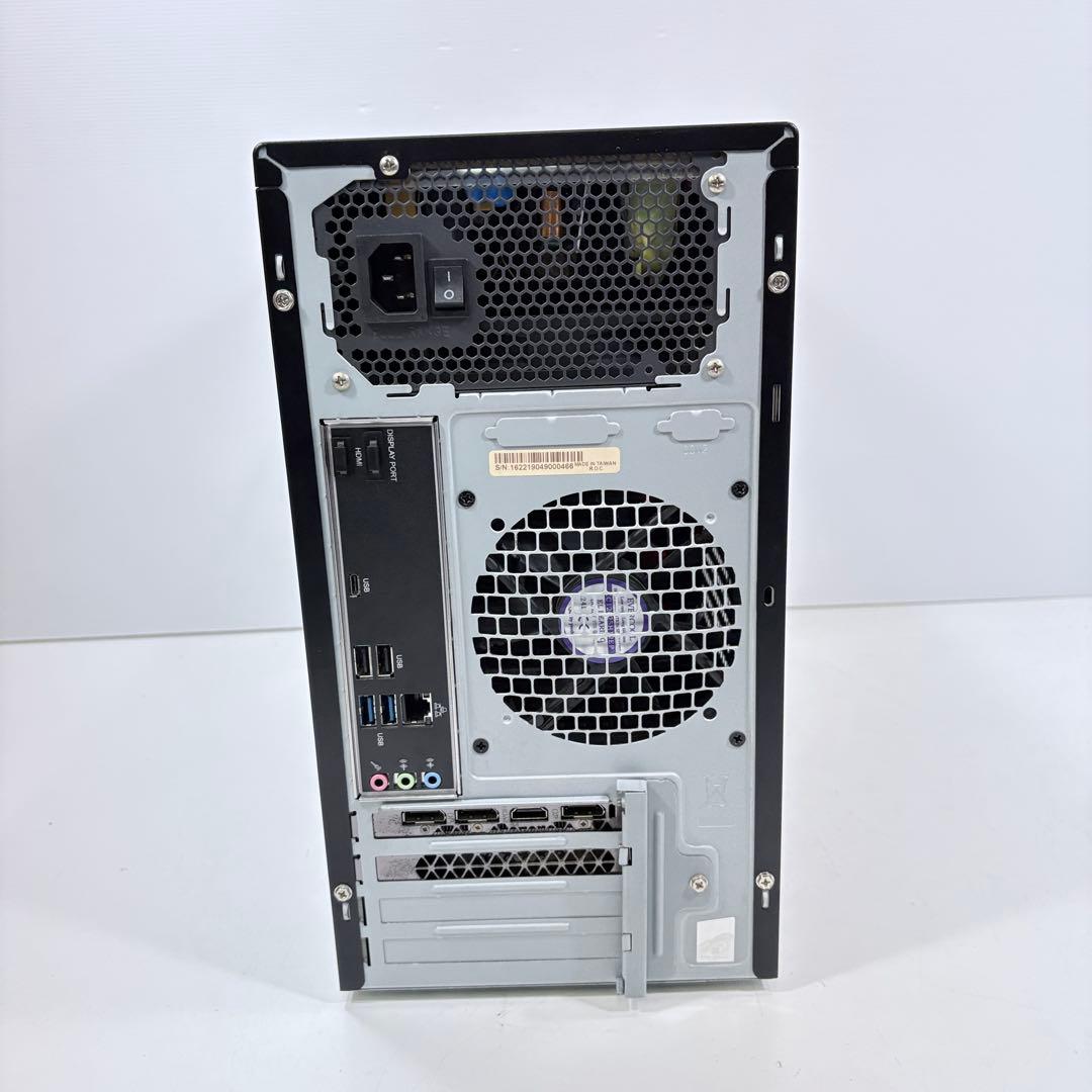 ゲーミングPC i7 11700 GTX1660super 各種FPSゲーム快適