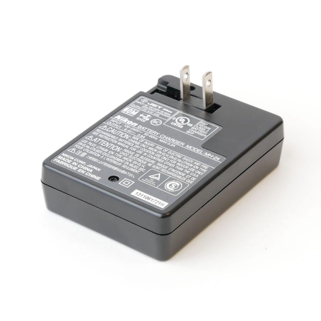 【動作確認済】 Nikon D5200 18-55VRレンズキット デジタル一眼