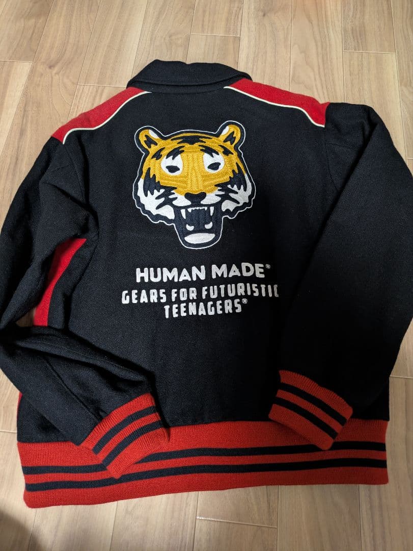 humanmade/ヒューマンメイド　スタジャン/