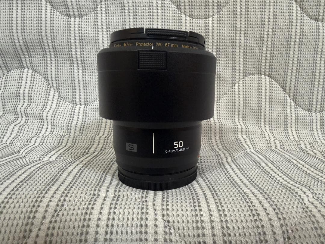 【専用】LUMIX S5Ⅱxダブルレンズセット高級レンズ2本+バッグ+三脚etc