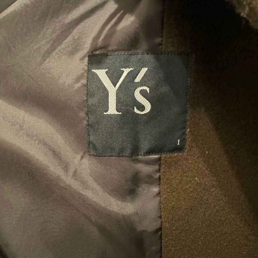 【期間限定価格】OLD Y's ダッフルコート Yohji Yamamoto