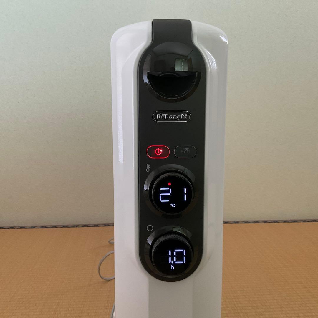 デロンギRHJ35M0812-DG オイルヒーター