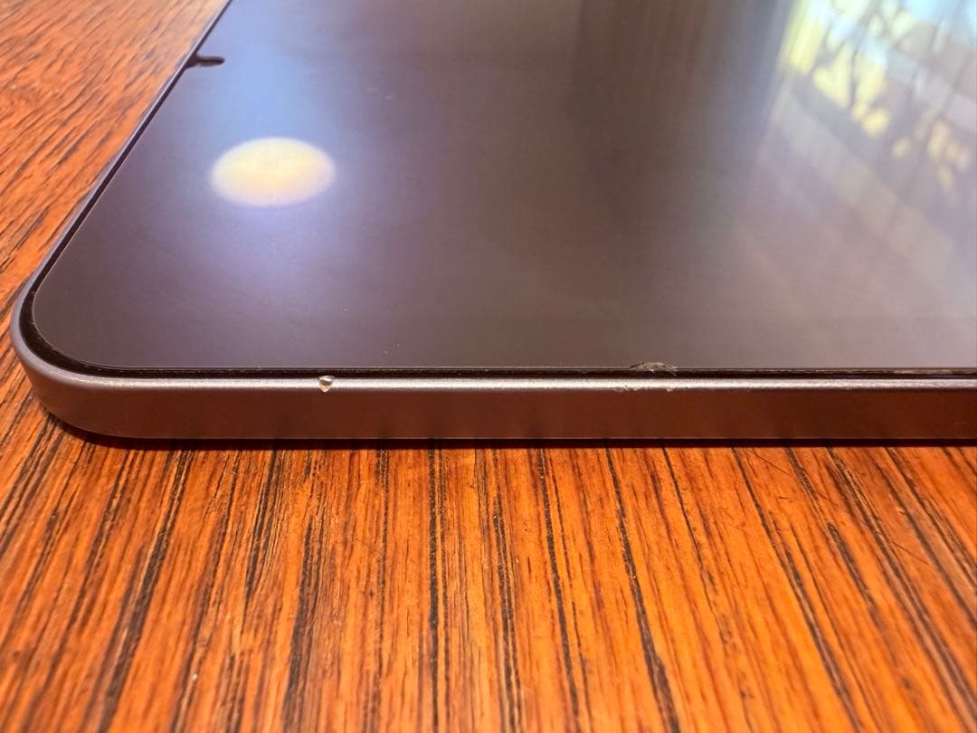 （傷あり）Apple iPad mini (パープル) 64GB wi-fi