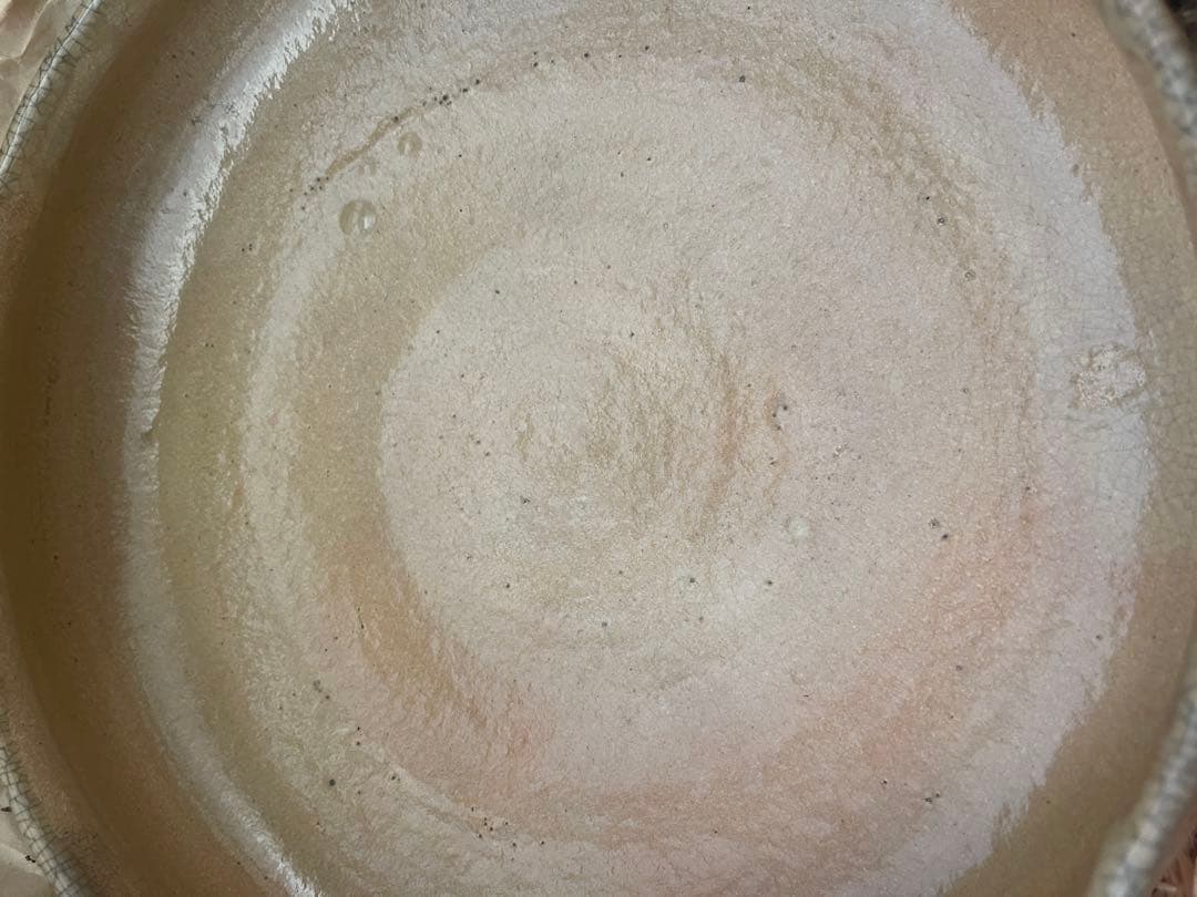 相場駒焼第十三代田代法橋作 花器　華器