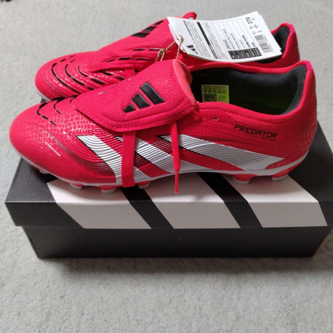 adidasアディダス プレデター プロ PREDATOR 27.0　最終価格