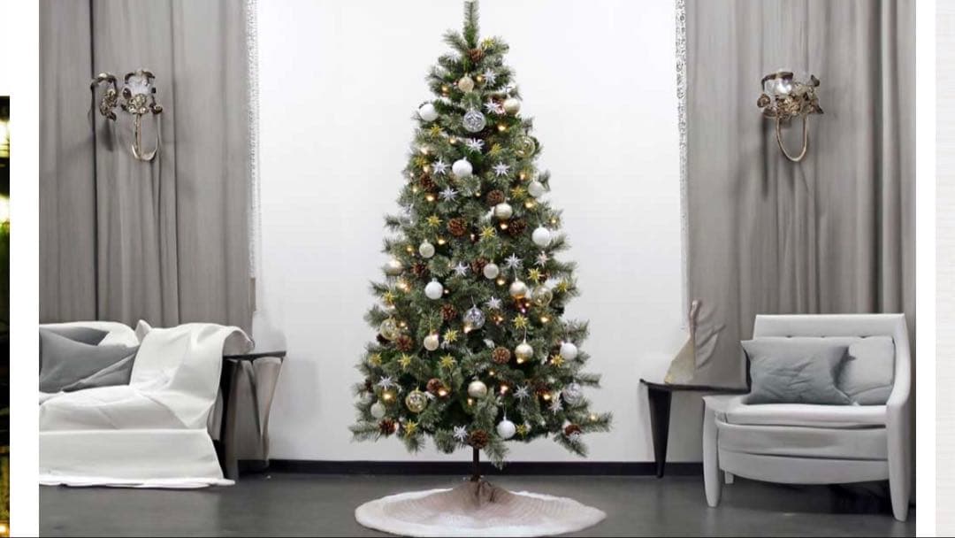 nisi様　Bethlehem-EX 120cm クリスマスツリーバッグ