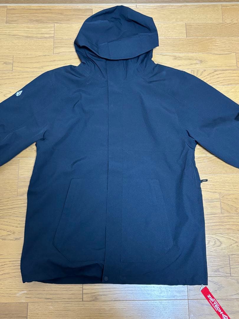 VOLCOM BRIGHTON ジャケット XL ブラック 新品