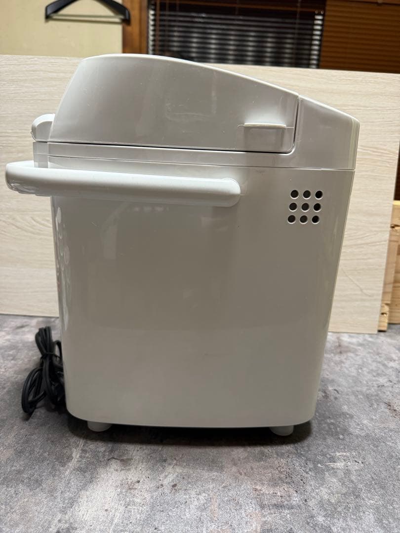 nagiホームベーカリー Panasonic SD-SB4-W WHITE