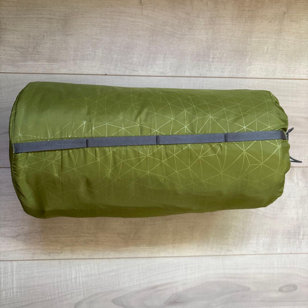 Sea to Summit セルフインフレーティングマット