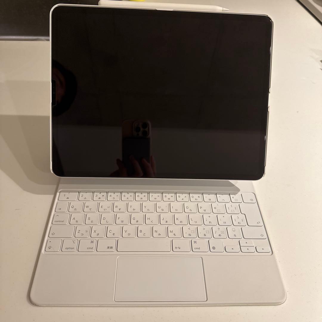 iPad Pro 第6世代 12.9インチ 1TB +マジックキーボード