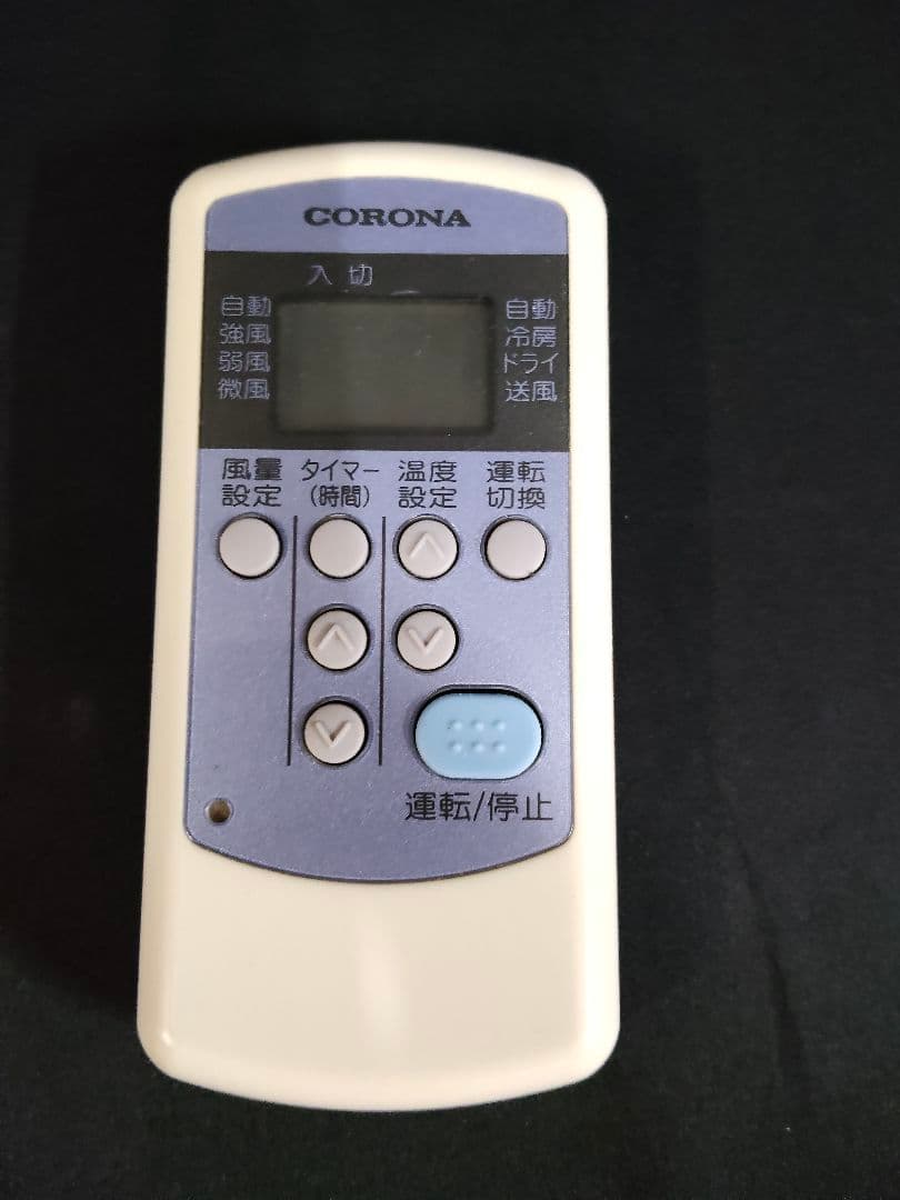 CORONA コロナ ウインドエアコン CW-1622R 2022年製 窓用
