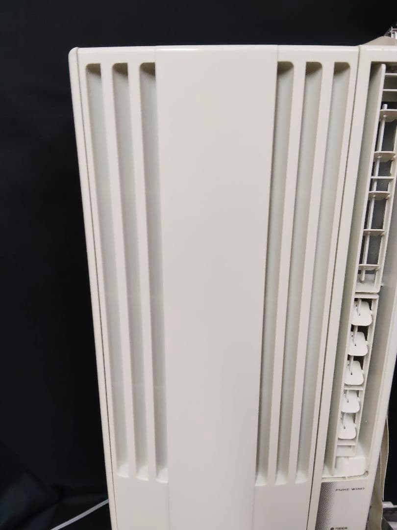 CORONA コロナ ウインドエアコン CW-1622R 2022年製 窓用