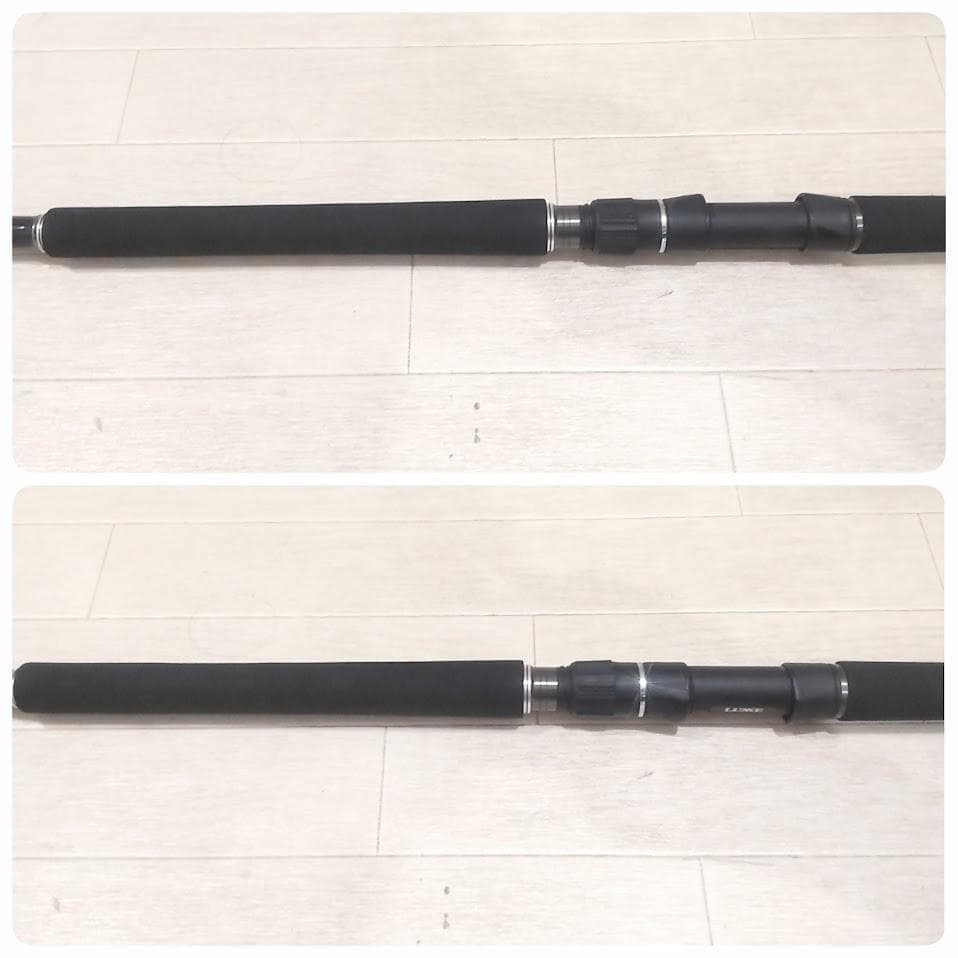 LUXXE ラグゼ がまかつ ショアゴリアR 100XXH ロッド ジギング