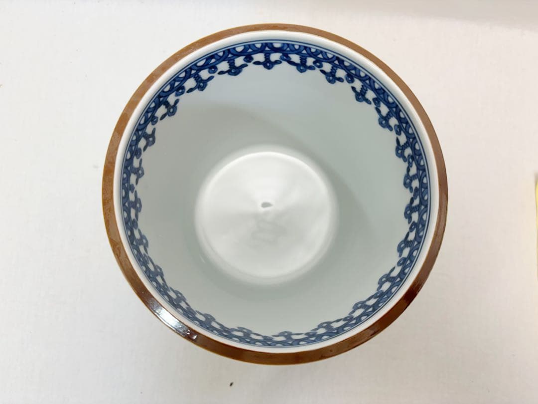 未使用 茶道具 平安 秀峰作 緑地山水絵 水指 印 水差 茶器 茶事 共布 共箱