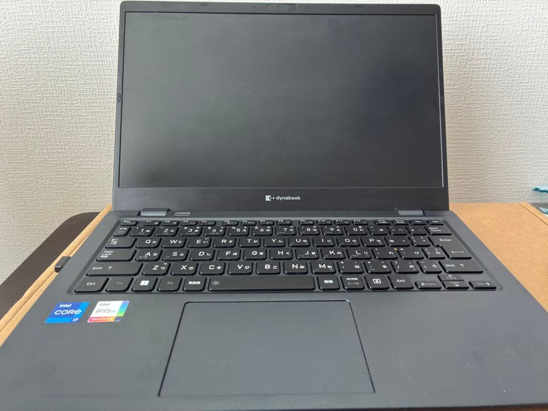 その他ノートPC本体 Dynabook GCX83/WLE