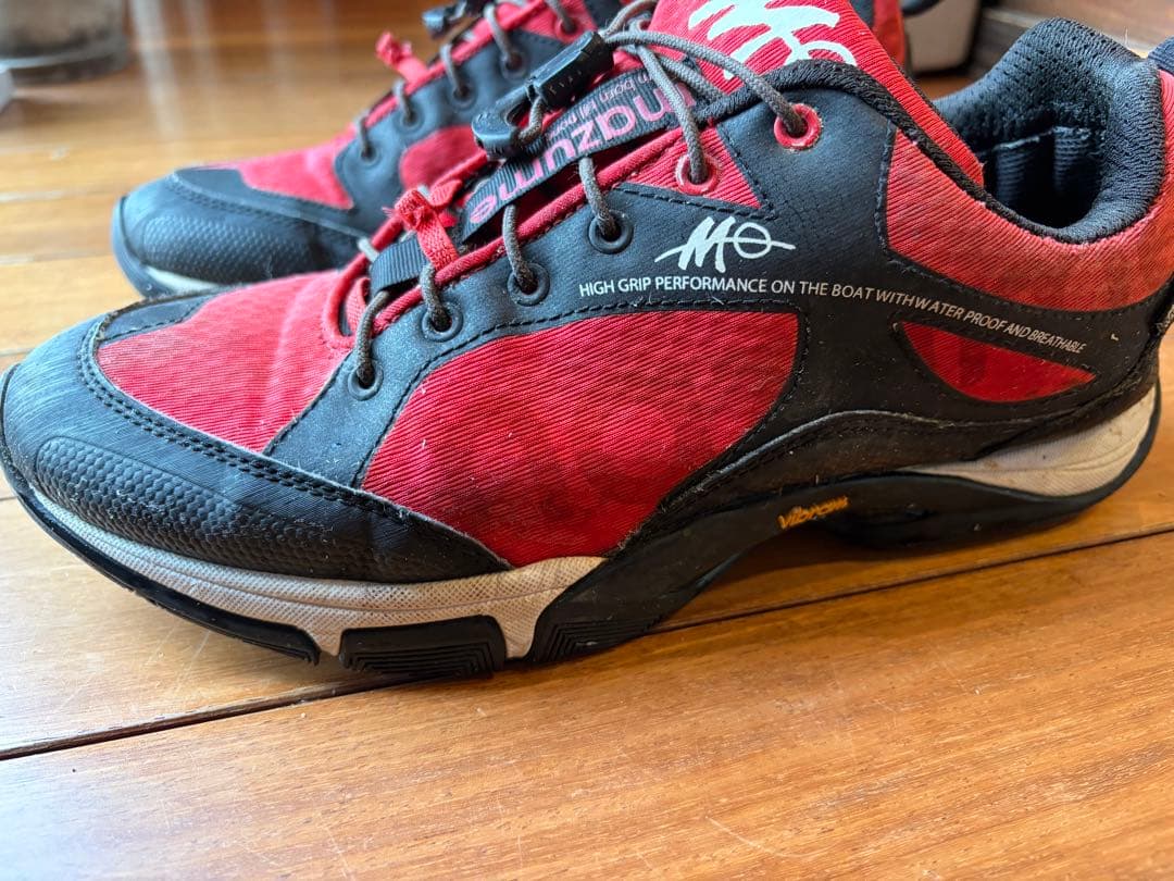 mazume マズメ　釣り　シューズ