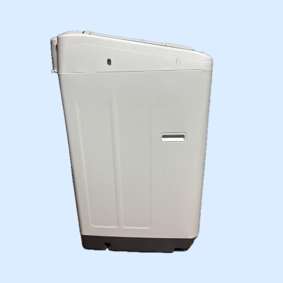 【中古】2018年日立 全自動洗濯機8.0kgビートウォッシュBW-V80B