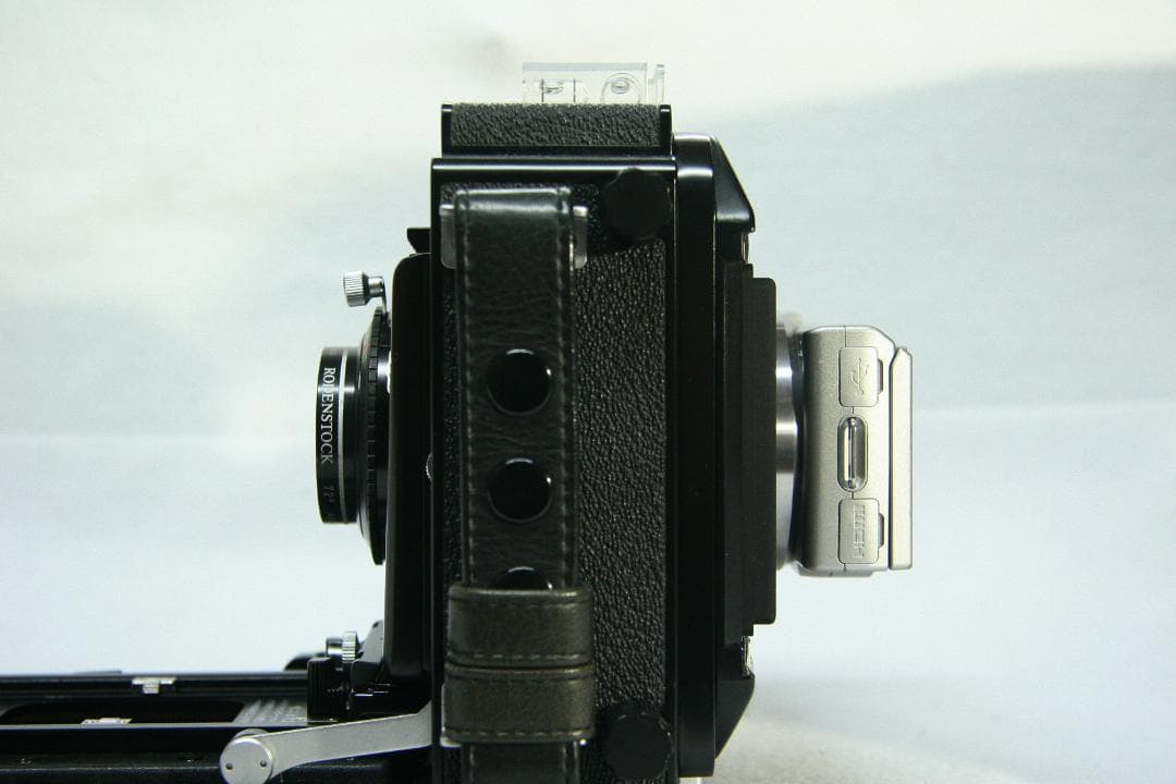 ホースマンデジタルマウントアダプターforソニーEマウント