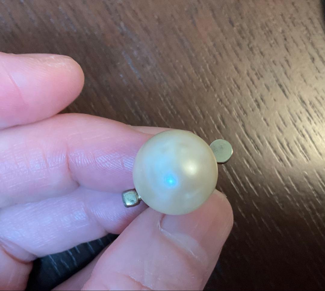 MAYU パールピアス【滝クリさん着用モデル】